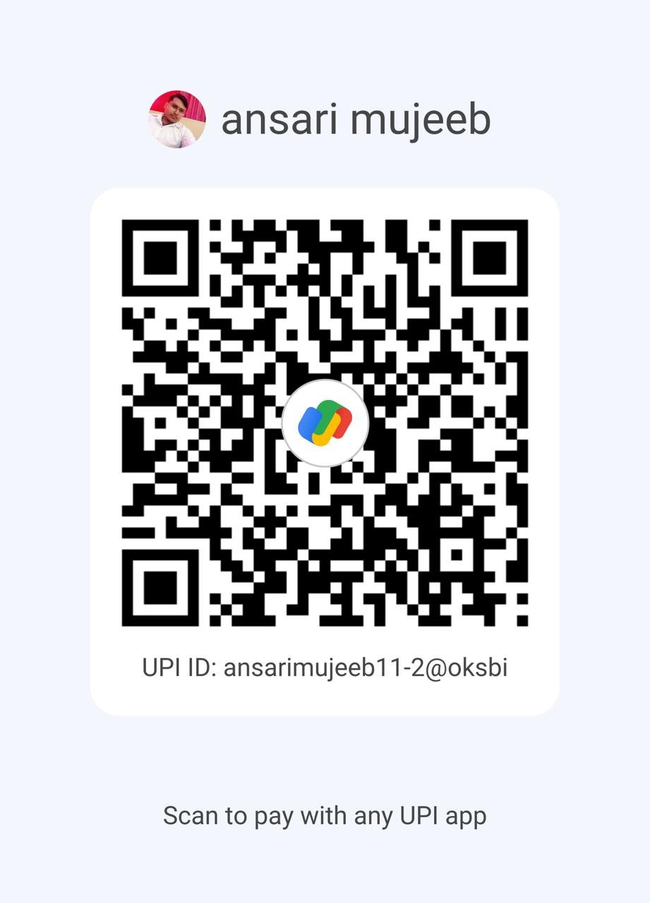 Scan QR to Pay
